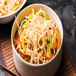 Chicken American Chop Suey